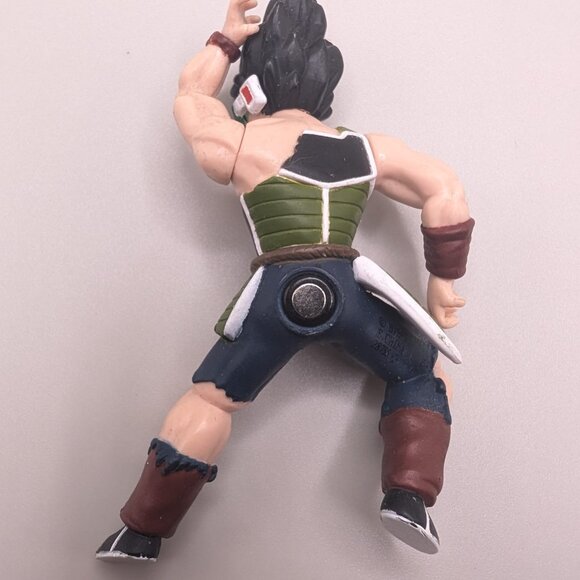 Bandai 2005 Dragon Ball Magnetic Model Figure Bardok RARE - Picture 2 of 2